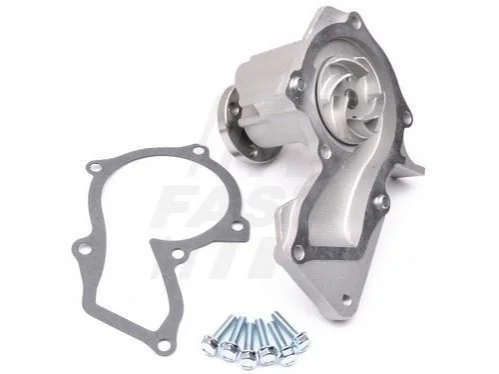 <strong>Насос водяний (Помпа) Ford C-Max, Focus, Mondeo, Kuga (03-18) Fast FAST FT57166 (фото 1)</strong>