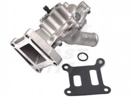 Помпа системи охолодження 2.0TDCI 16V, 2.2TDCI 16V Ford Transit 00-06, Ford Mondeo III 00-07, Ford Mondeo II 96-00, Jaguar X-Type 01-09 для FAST FT57167 фото товару