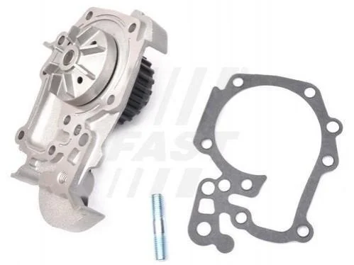 <strong>Помпа системи охолодження 1.4MPI 8V, 1.6MPI 16V, 1.6MPI 8V Renault Sandero 07-13, Renault Kangoo 08-17, Citroen Berlingo 08-18 FAST FT57177 (фото 1)</strong>