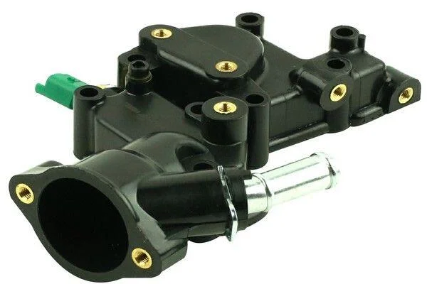 <strong>Термостат с корпусом Fiat Fiorino 1.4 (07-) Fast FAST FT58014 (фото 1)</strong>