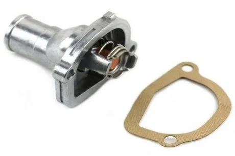 Термостат з прокладкою 1.2MPI 8V,1.0MPI 8V,1.2MPI 16V,1.1MPI 8V Fiat Doblo 00-09, Fiat Grande Punto 05-10, Fiat Panda 03-12 для FAST FT58039 фото товару