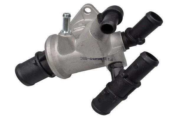 <strong>Термостат в зборі з корпусом 1.9D 8V Fiat Doblo 00-09, Fiat Punto 03-10, Fiat Palio 96-20 FAST FT58141 (фото 1)</strong>
