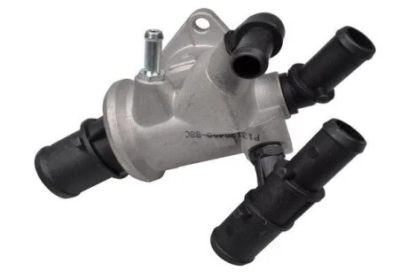 Термостат в зборі з корпусом 1.9D 8V Fiat Doblo 00-09, Fiat Punto 03-10, Fiat Palio 96-20 для FAST FT58141 фото товару