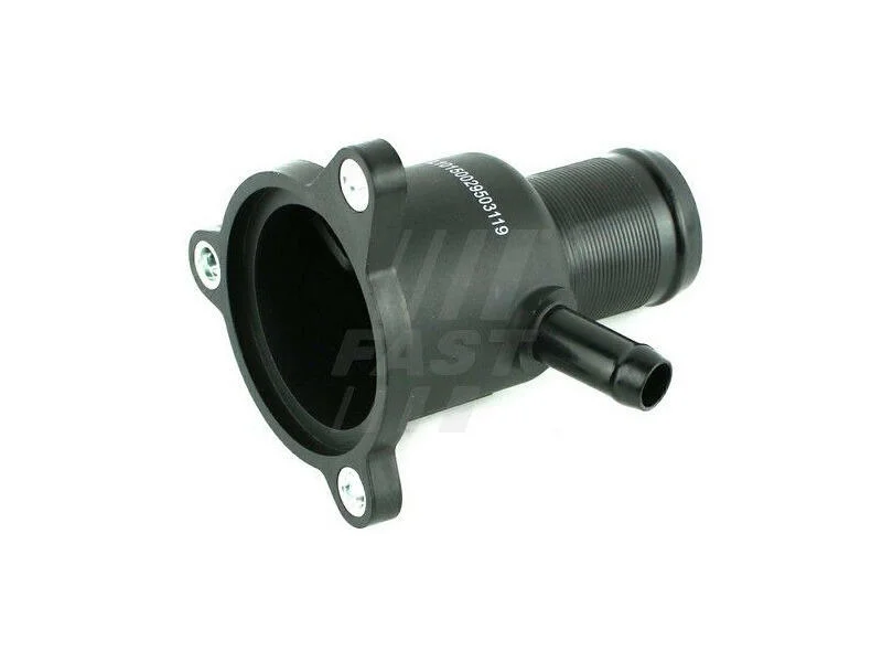 <strong>Корпус термостату Renault Kangoo 98 1.4/1.6 8V/16V FAST FT58186 (фото 1)</strong>