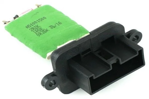 <strong>Резистор вентилятора пічки Fiat Ducato (06-)(14-) 4-PIN Fast FAST FT59101 (фото 1)</strong>