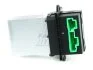 <strong>Резистор вентилятора салону Peugeot 207/406/Clio/Megane 99- FAST FT59116 (фото 1)</strong>