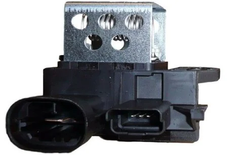 Резистор вентилятора пічки Citroen Berlingo 1.6/2.0 HDI 2 PIN + 4 PIN (96-) Fast для Citroen, Peugeot FAST FT59159 фото товару