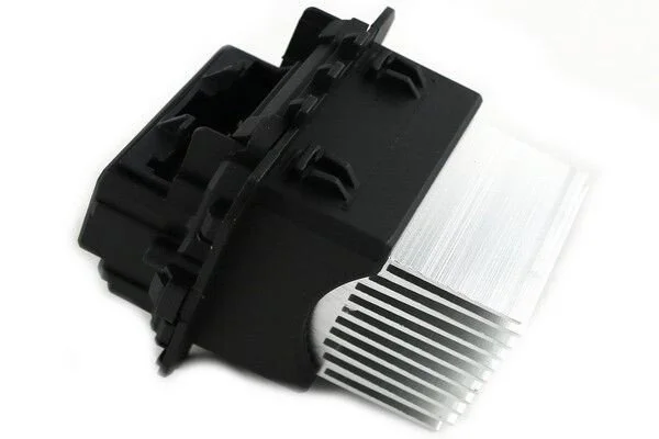 <strong>Резистор пічки Renault Trafic III, Megane III, Clio (III,IV) 6-PIN FAST FT59167 (фото 1)</strong>