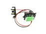 <strong>Резистор печки Renault Trafic II (12-PIN + 3-PIN + 2-PIN) FAST FT59169 (фото 2)</strong>