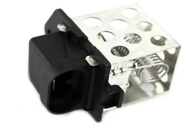 <strong>Резистор пічки 2 піна RENAULT Trafic 00-14, Laguna 00-07, Clio III 05-12, Espace 02-15, Modus 04-08, Modus 08-12, Vel Satis 02-09; NISSAN Primastar 02-14; OPEL Vivaro 01-14 FAST FT59171 (фото 1)</strong>