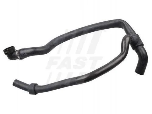 <strong>Патрубок радіатора охолодження нижній Fiat Doblo 1.3 D (04-) Fast FAST FT61334 (фото 1)</strong>