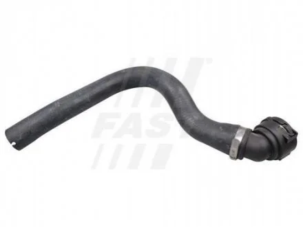 Патрубок радіатора охолодження верхній лев Fiat Doblo (09-) 1.3JTD Fast для Fiat FAST FT61354 фото товару
