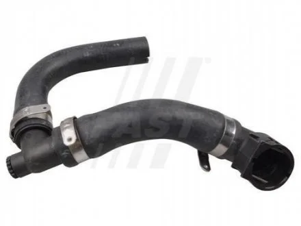 Патрубок радиатора отопителя (обратка) Fiat Doblo (09-) 1.3JTD E6 Fast для FAST FT61361 фото товара