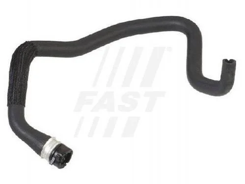 <strong>Патрубок радіатора обігрівача (подача) Fiat Ducato (06-) 2,2HDI Fast FAST FT61379 (фото 1)</strong>