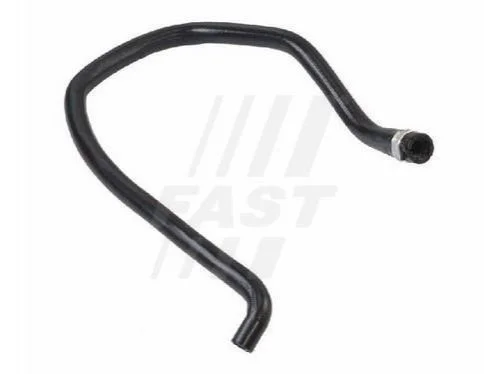 <strong>Патрубок розширювального бачка нижній Fiat Ducato (06-) 2,2HDI Fast FAST FT61382 (фото 1)</strong>