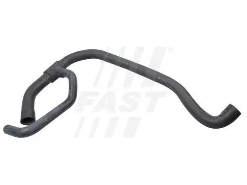 <strong>Патрубок системи охолодження Fiat Fiorino (07-) 1.2, 1.4i 8V Fast FAST FT61383 (фото 1)</strong>