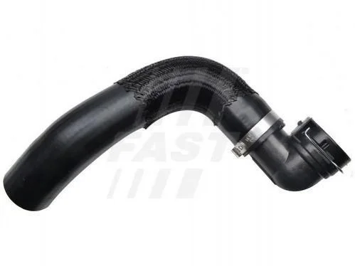 <strong>Патрубок радіатора охолодження верхній Fiat Ducato (06-) 2.3JTD Fast FAST FT61436 (фото 1)</strong>