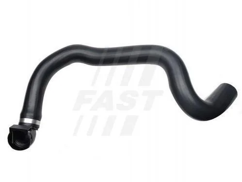 <strong>Патрубок радіатора охолодження нижній Fiat Ducato (06-) 3.0JTD 140kw Fa FAST FT61442 (фото 1)</strong>