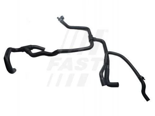 <strong>Патрубок радіатора обігрівача) Renault Master (10-) 2.3DCI Fas FAST FT61649 (фото 1)</strong>