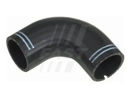 Патрубок Інтеркулера Fiat Ducato 94 Вузол Верх 1.9Td/2.2Jtd/2.5Td/2.8Jtd для Citroen, Fiat, Peugeot FAST FT61704 фото товару