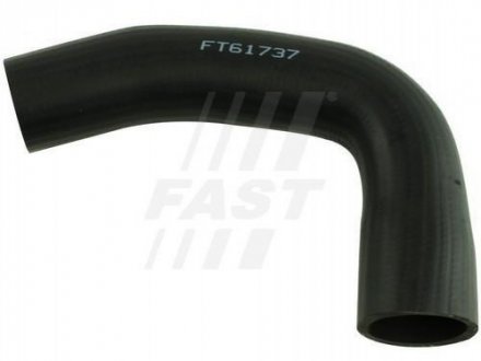 Патрубок інтеркулера до турбіни Fiat Doblo/Opel Combo 1.6D, 2.0D Multijet (10-) FAST FT61737 (фото 1)