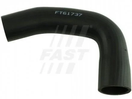 Патрубок інтеркулера до турбіни Fiat Doblo/Opel Combo 1.6D, 2.0D Multijet (10-)  Fast для FAST FT61737 фото товару