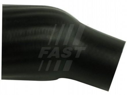 Патрубок інтеркулера вхід у турбіну (наддув) Fiat Ducato (06-) 2.2JTD FAST FT61742 (фото 1)