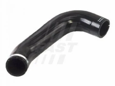 Патрубок інтеркулера нижній лівий Fiat Doblo (06-) 2.2JTD Fast для Peugeot, Citroen, Fiat FAST FT61744 фото товару