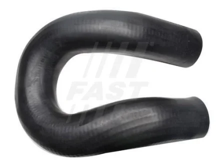 Патрубок інтеркулера Citroen Jumper (01-06)/ Fiat Ducato (01-06) 2.0d Fast для Fiat, Citroen, Peugeot FAST FT61802 фото товару