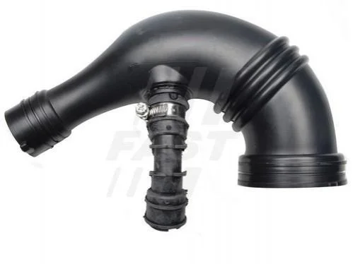 <strong>Патрубок повітря від витратоміра до турбіни Fiat Doblo (09-) 1.3MJET Fas FAST FT61809 (фото 1)</strong>