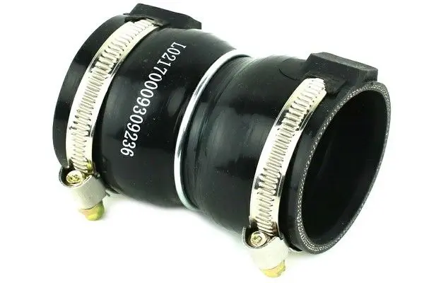 <strong>Патрубок інтеркулера Citroen Berlingo (08-)/ Peugeot 207, 307 1.6d Fast FAST FT61838 (фото 1)</strong>