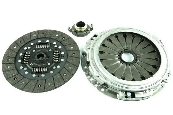 <strong>Зчеплення FIAT Ducato 02- З Підшипником 2.8 Jtd FAST FT64099 (фото 1)</strong>