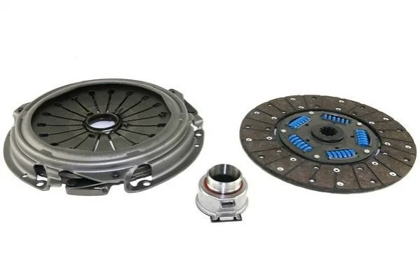 <strong>К-кт сцепления 280mm Iveco 2,8TD FAST FT64110 (фото 1)</strong>