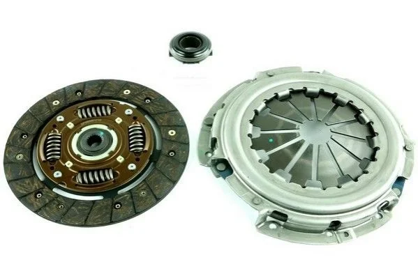<strong>Зчеплення FIAT Doblo 00- З Підшипником 1.4 FAST FT64118 (фото 1)</strong>