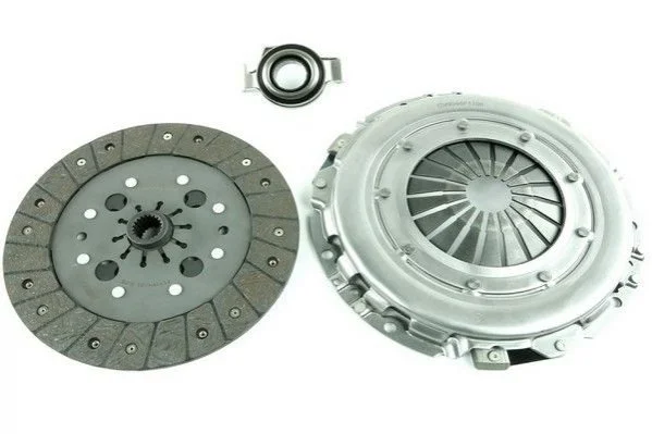 <strong>Сцепление FIAT Doblo 09> С Подшипником 1.6 Jtd 230x20 FAST FT64129 (фото 1)</strong>