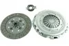 <strong>Сцепление FIAT Doblo 09> С Подшипником 1.6 Jtd 230x20 FAST FT64129 (фото 1)</strong>