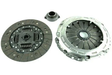 Комплект зчеплення з вижимним D=250 2.2HDI 16V, 2.2HDI 8V Peugeot Boxer 06-14, Peugeot Boxer 02-06, Citroen Jumper 02-06, Citroen Jumper 06-14 для Citroen, Peugeot FAST FT64139 фото товару