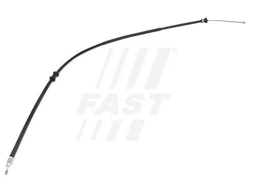 <strong>Трос стоянкового гальма задній FIAT Grande Punto 05-10, Punto 03-10 FAST FT69131 (фото 1)</strong>