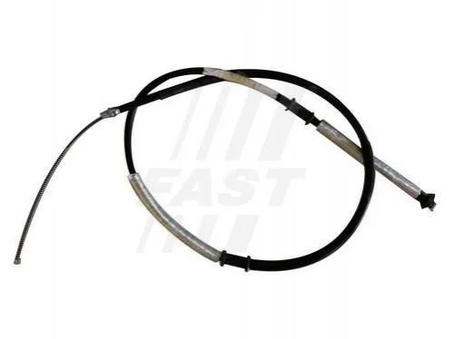<strong>Трос Гальмівний Зад R Барабан Гальмівний 1750/1440mm 00- FAST FT69135 (фото 1)</strong>