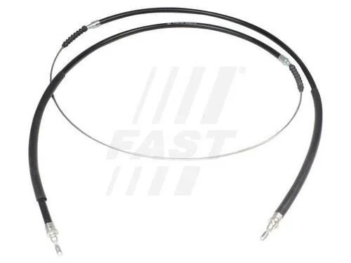 <strong>Трос стоянкового гальма задній дискові FIAT Ducato 02-06, Ducato 94-02; PEUGEOT Boxer 02-06; CITROEN Jumper 02-06, Jumper 94-02 FAST FT69159 (фото 1)</strong>