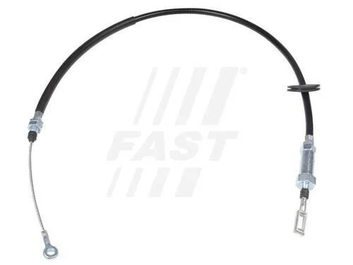 <strong>Трос ручника перед. Fiat Ducato (02-) 1078/761 MM FAST FT69175 (фото 1)</strong>