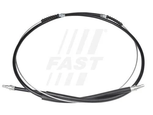<strong>Трос стоянкового гальма задній FIAT Ducato 02-06, Ducato 94-02; PEUGEOT Boxer 02-06, Boxer 94-02; CITROEN Jumper 02-06, Jumper 94-02 FAST FT69176 (фото 1)</strong>