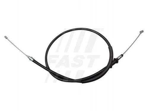 <strong>Трос ручного гальма зад. Л/П PSA Boxer/Ducato/Jumper 40-Maxi mod/06- 1485/1168 FAST FT69180 (фото 1)</strong>