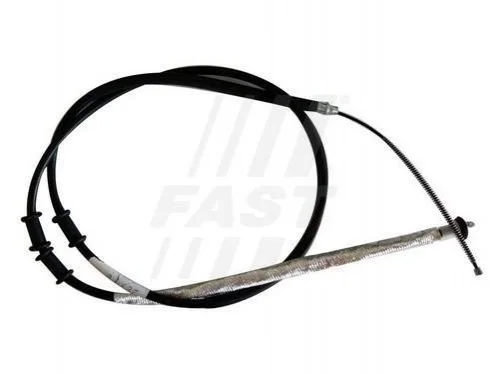 <strong>Трос стоянкового гальма лів. Fiat Doblo (00-13) 2140/1844мм Fast FAST FT69217 (фото 1)</strong>