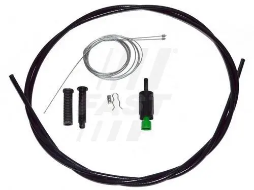 <strong>Трос акселератора Citroen Berlingo (96-)/ Peugeot 307 (2710/2500 MM) F FAST FT72195 (фото 1)</strong>