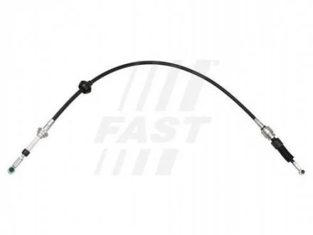 Трос куліси Ducato/Jumper 2.5/2.8 D/TD 94-02 (960/685) для Peugeot, Fiat, Citroen FAST FT73002 фото товару