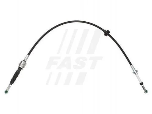 <strong>Трос лівий КПП 2.8JTD Fiat Ducato 1994 - FAST FT73003 (фото 1)</strong>