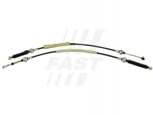 <strong>Трос перемикання КПП FIAT Scudo 95-07, Ulysse 02-10, Ulysse 94-02; PEUGEOT Expert 95-07, 806 98-02; CITROEN Jumpy 95-07 FAST FT73008 (фото 1)</strong>