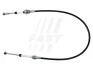 <strong>Трос перемикання КПП FIAT Punto 03-10, Punto 00-03, Stilo 01-10 FAST FT73012 (фото 1)</strong>