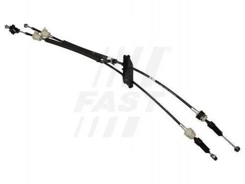 <strong>Трос перемикання КПП комплект FIAT Ducato 06-14; PEUGEOT Boxer 06-14; CITROEN Jumper 06-14 FAST FT73015 (фото 1)</strong>